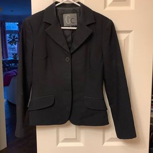 Guess collection black jacket